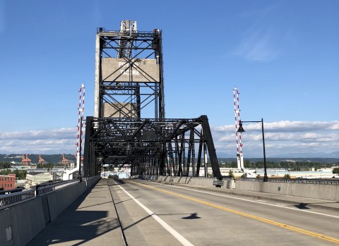 The City of Tacoma will be closing the Murray Morgan Bridge to all traffic from July 9 through Aug. 17.